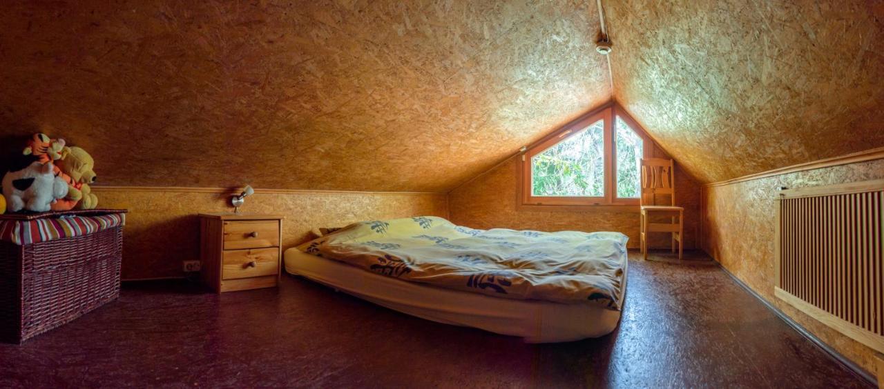 Holiday House With Sauna Cēsis 외부 사진