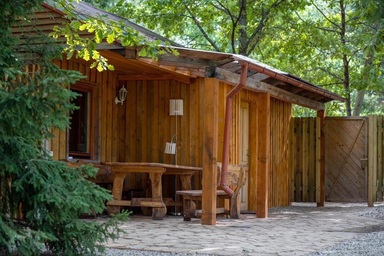 Holiday House With Sauna Cēsis 외부 사진