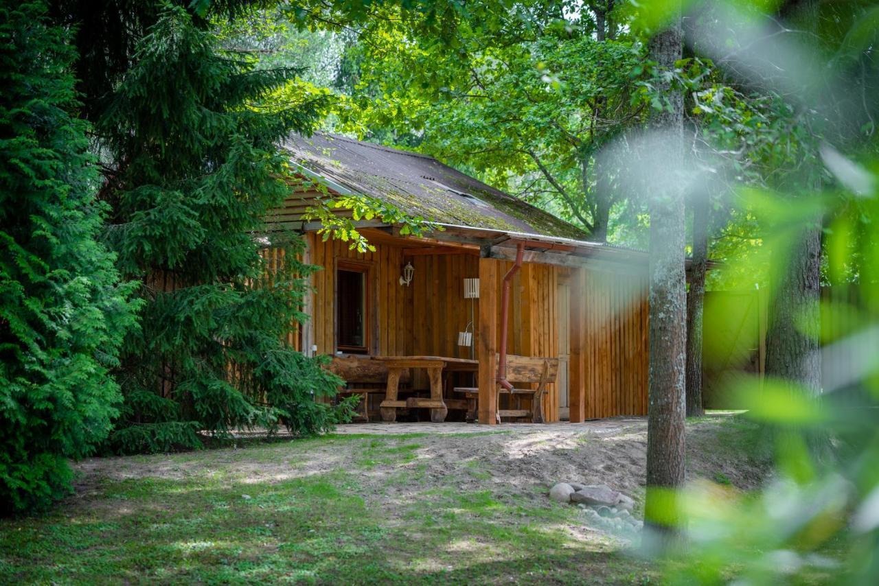 Holiday House With Sauna Cēsis 외부 사진