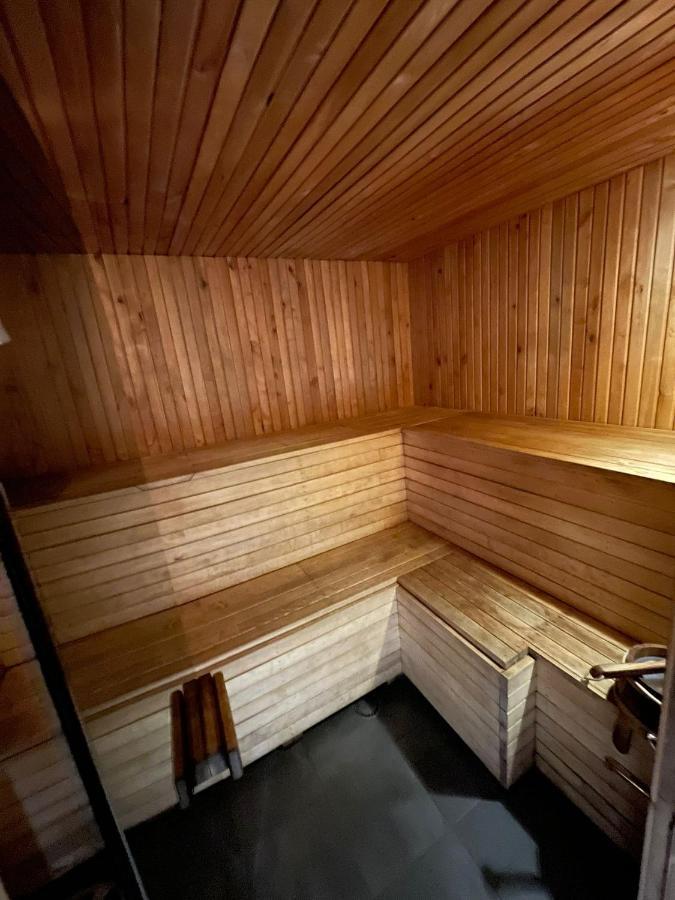 Holiday House With Sauna Cēsis 외부 사진